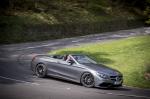 Mercedes-AMG S63 Cabriolet 2015 года (UK)